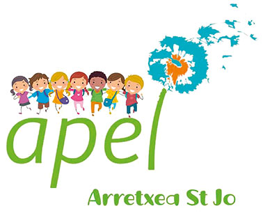 Logo APEL Arretxea